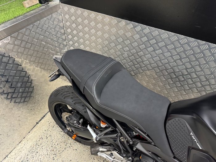 2017 Yamaha MT-09A BLACK