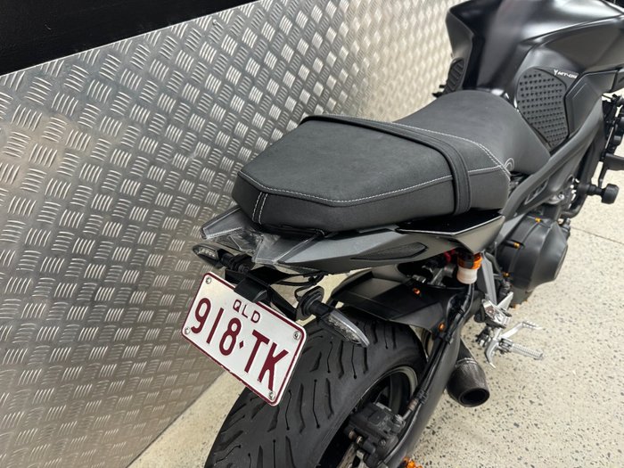 2017 Yamaha MT-09A BLACK