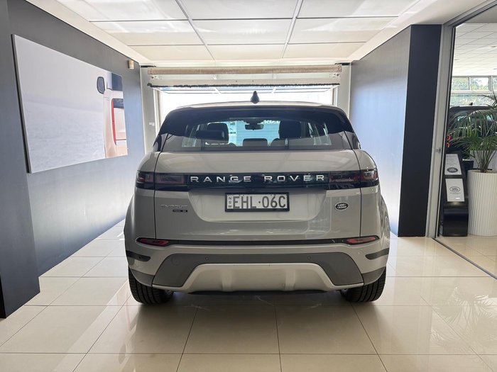 2019 Land Rover Range Rover Evoque P200 SE