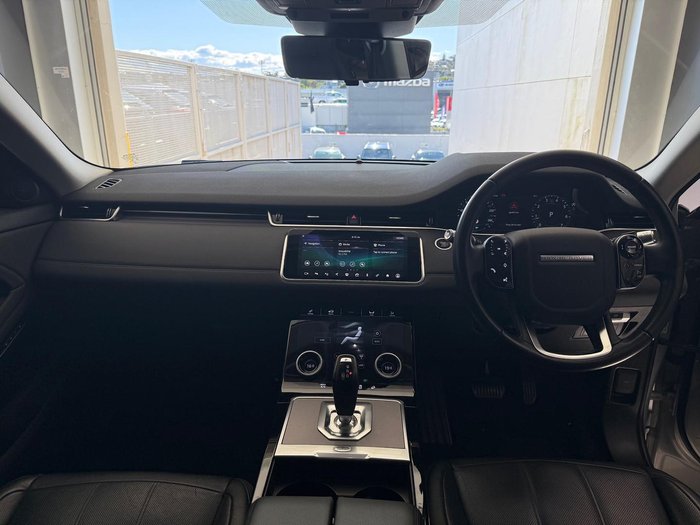 2019 Land Rover Range Rover Evoque P200 SE