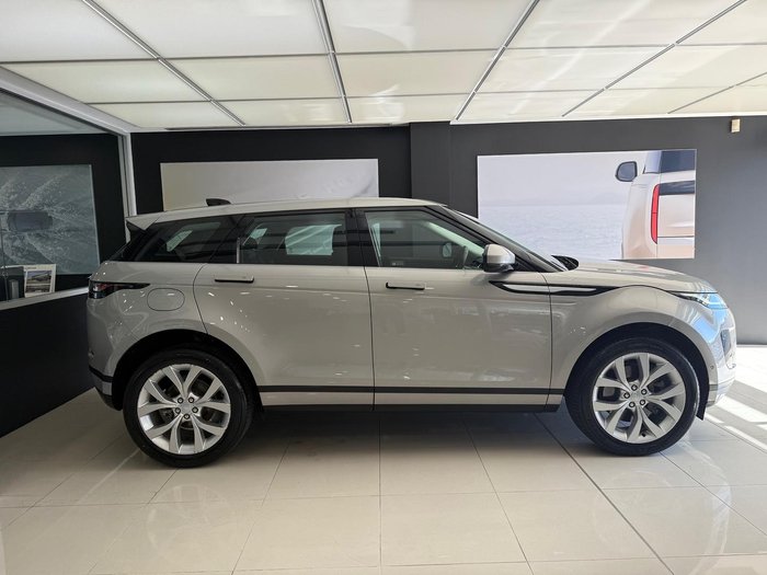 2019 Land Rover Range Rover Evoque P200 SE
