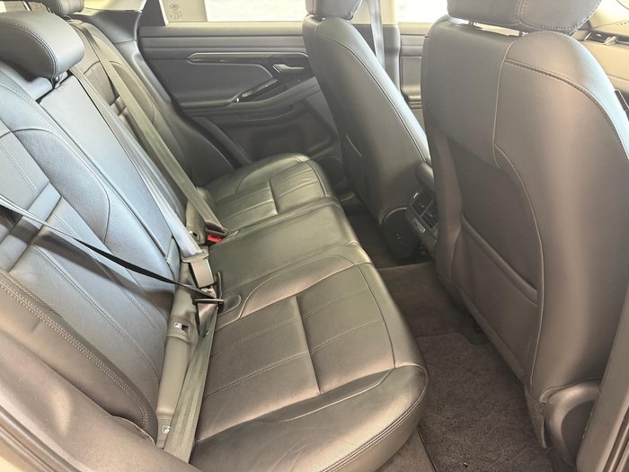 2019 Land Rover Range Rover Evoque P200 SE