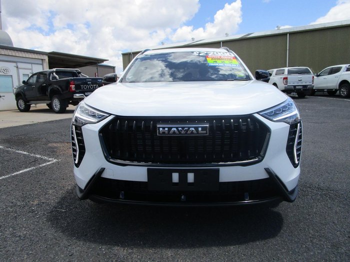 2025 GWM Haval Jolion Lux