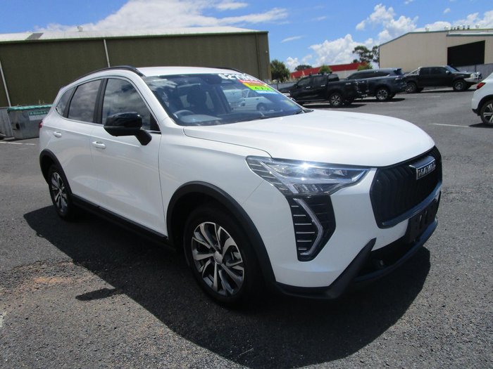 2025 GWM Haval Jolion Lux