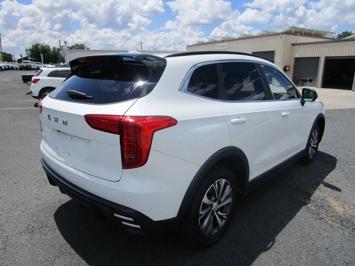 2025 GWM Haval Jolion Lux