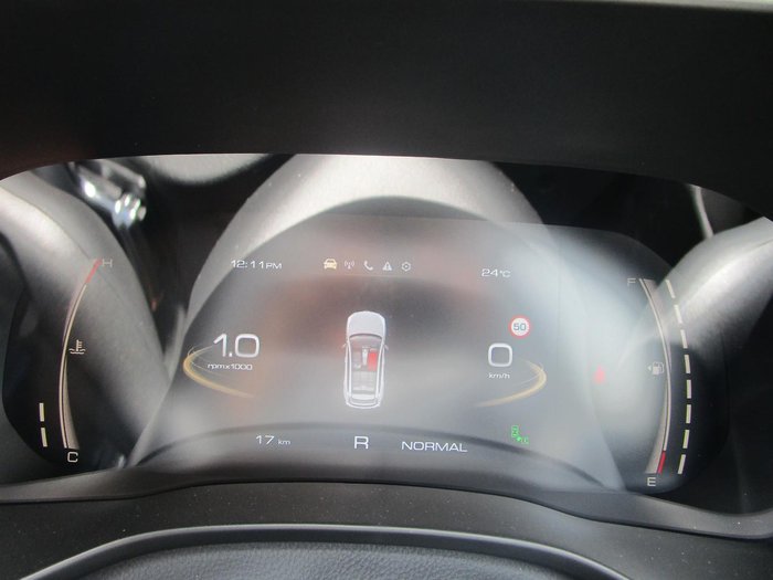 2025 GWM Haval Jolion Lux