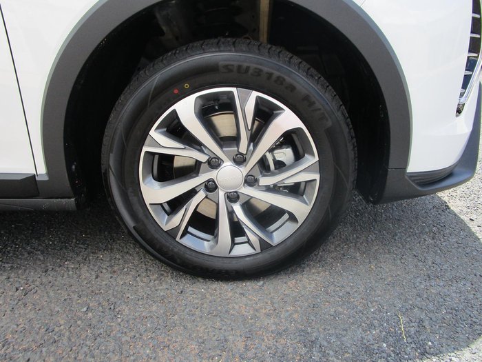 2025 GWM Haval Jolion Lux