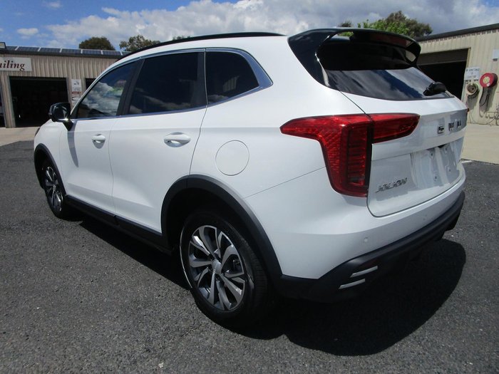 2025 GWM Haval Jolion Lux