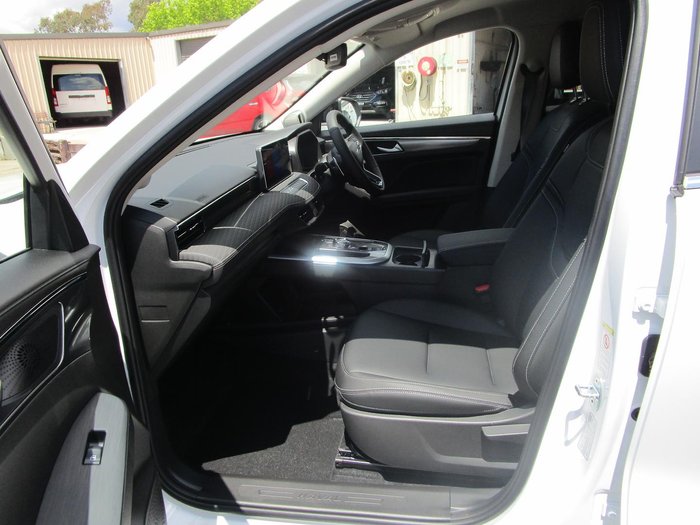 2025 GWM Haval Jolion Lux