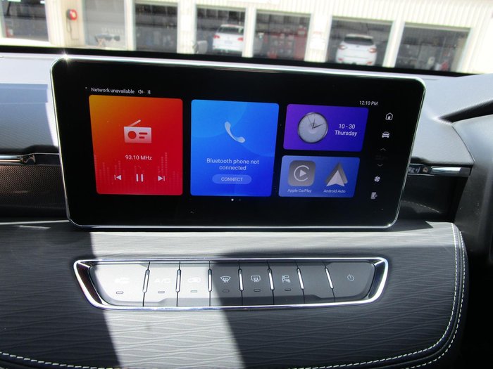 2025 GWM Haval Jolion Lux