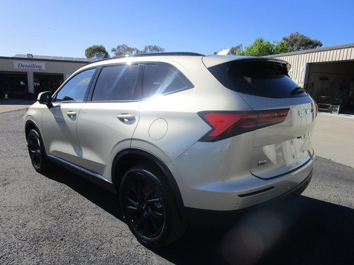 2025 GWM Haval H6 Ultra