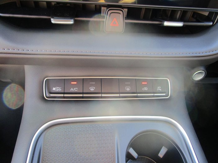 2025 GWM Haval H6 Ultra