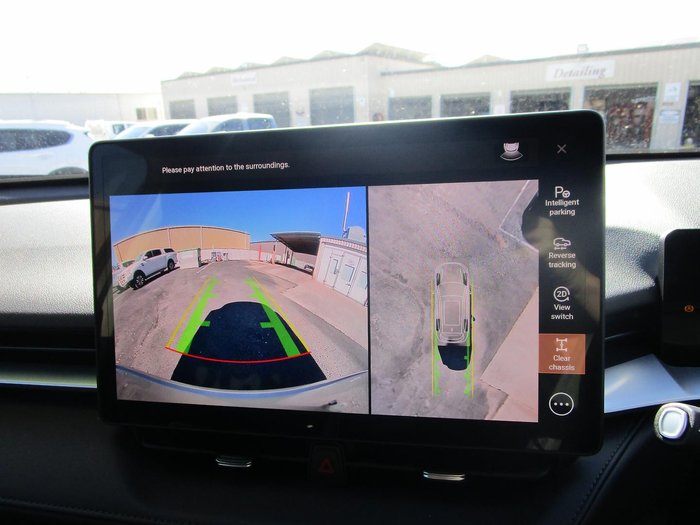 2025 GWM Haval H6 Ultra