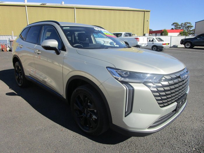 2025 GWM Haval H6