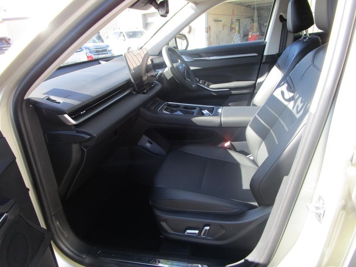 2025 GWM Haval H6 Ultra