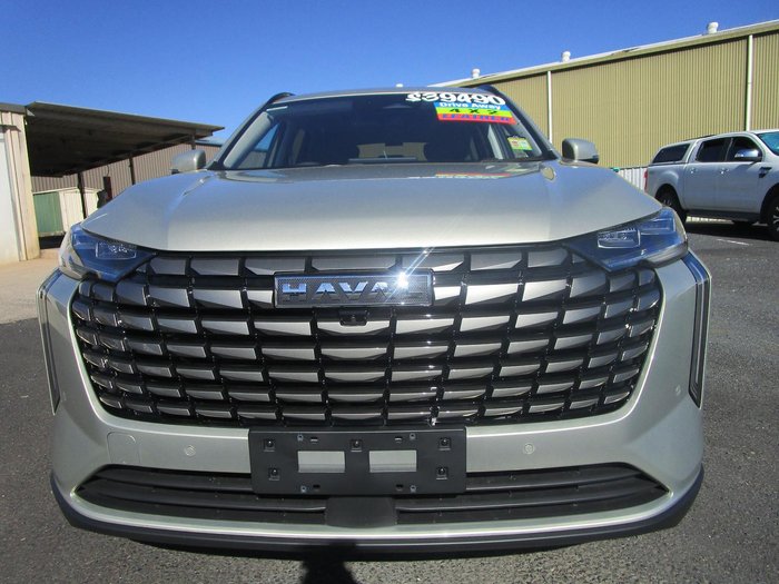 2025 GWM Haval H6 Ultra