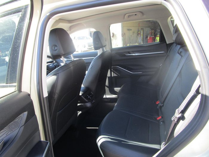 2025 GWM Haval H6 Ultra