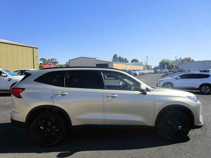 2025 GWM Haval H6 Ultra