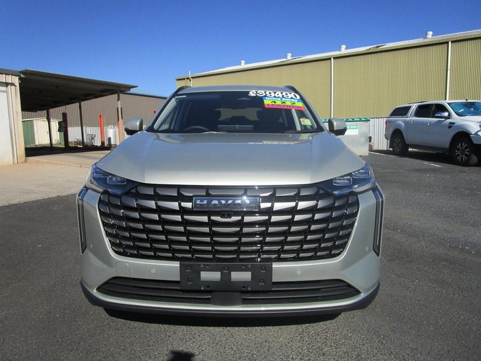 2025 GWM Haval H6 Ultra