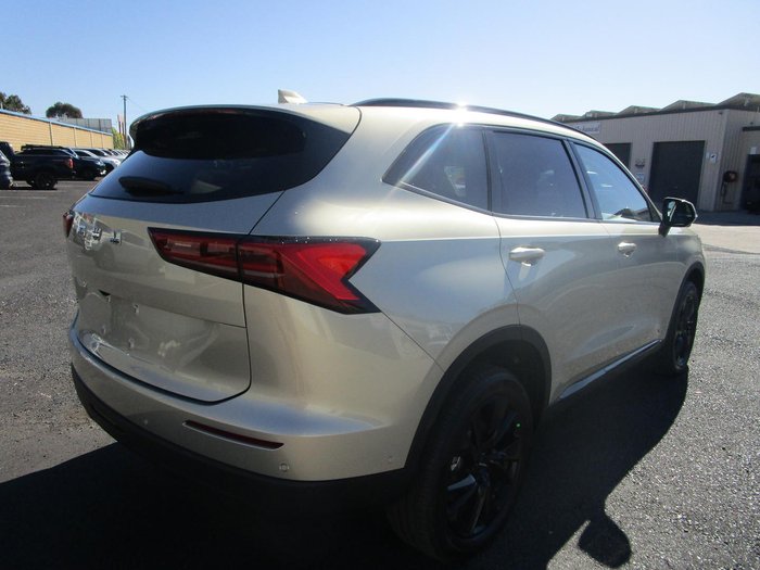 2025 GWM Haval H6 Ultra