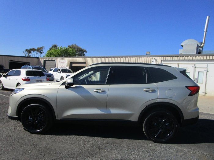 2025 GWM Haval H6 Ultra