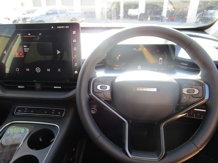 2025 GWM Haval H6 Ultra