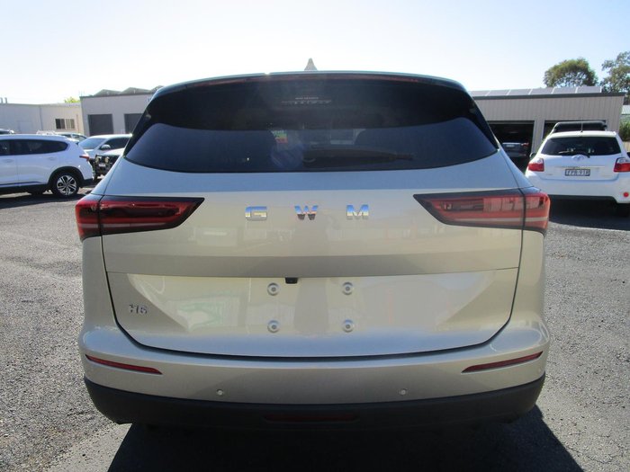 2025 GWM Haval H6 Ultra