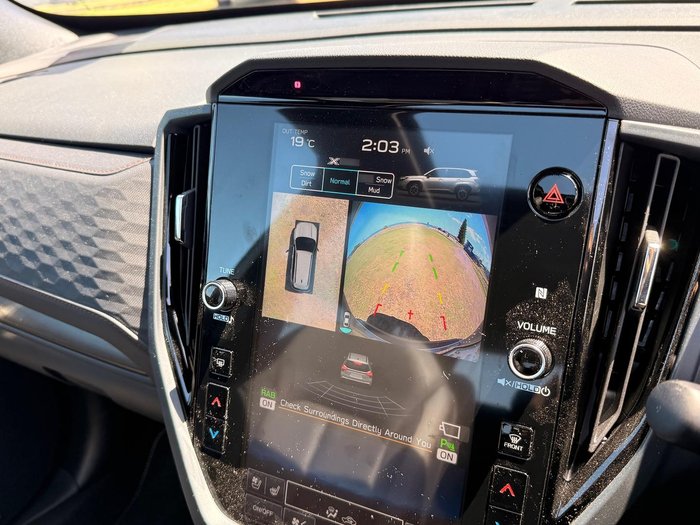 2025 Subaru Forester Touring