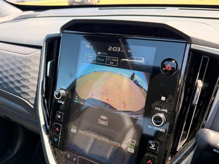 2025 Subaru Forester Touring