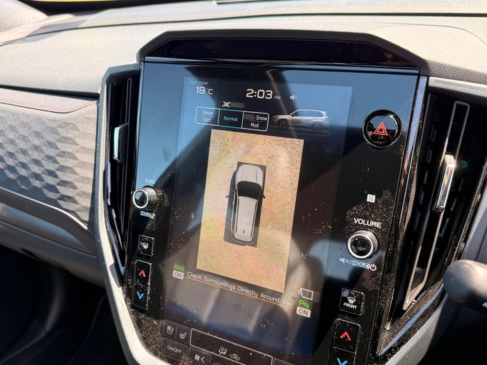 2025 Subaru Forester Touring