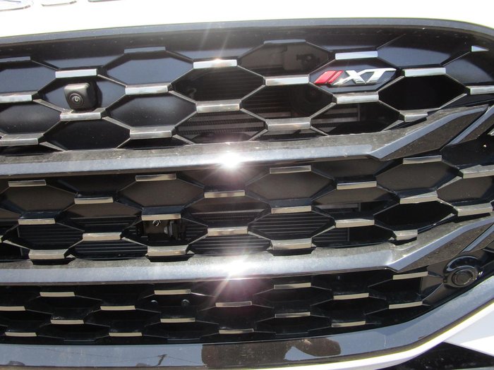 2025 Isuzu MU-X X-TERRAIN