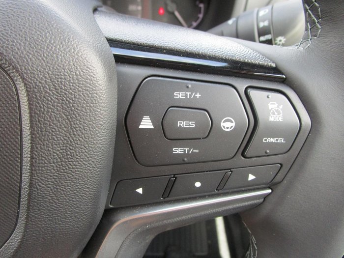 2025 Isuzu MU-X X-TERRAIN