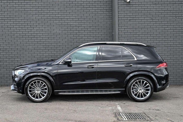 2021 Mercedes-Benz GLE-Class GLE450