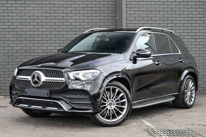 2021 Mercedes-Benz GLE-Class GLE450