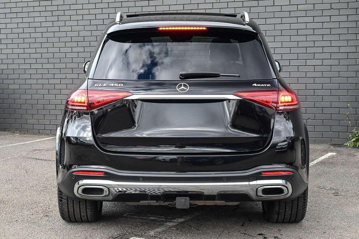 2021 Mercedes-Benz GLE-Class GLE450