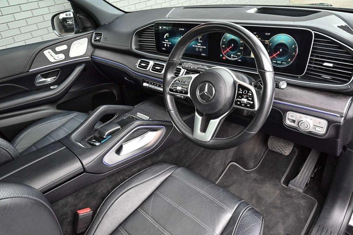 2021 Mercedes-Benz GLE-Class GLE450