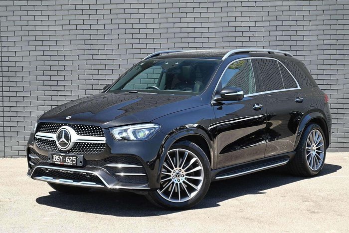 2021 Mercedes-Benz GLE-Class GLE450
