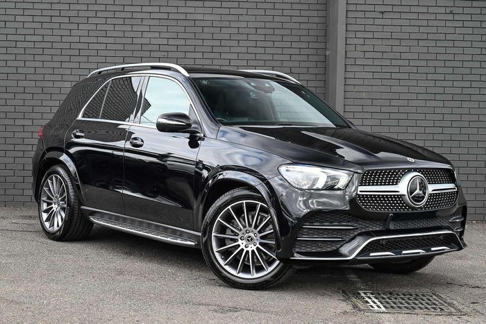 2021 Mercedes-Benz GLE-Class GLE450