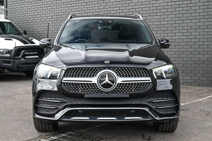2021 Mercedes-Benz GLE-Class GLE450