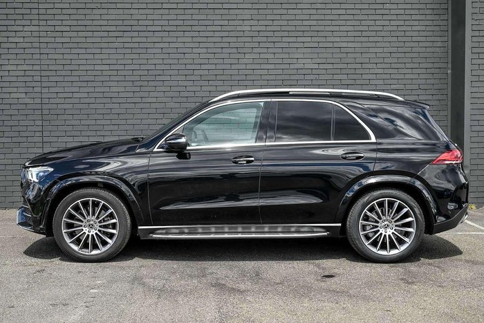 2021 Mercedes-Benz GLE-Class GLE450