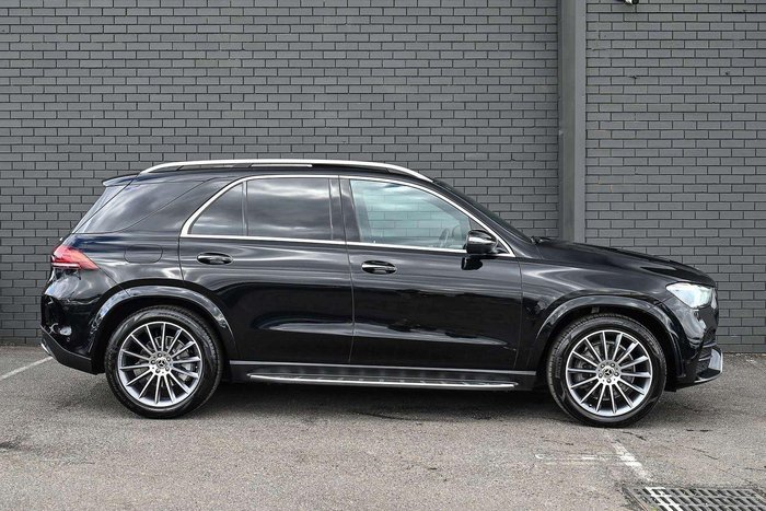 2021 Mercedes-Benz GLE-Class GLE450