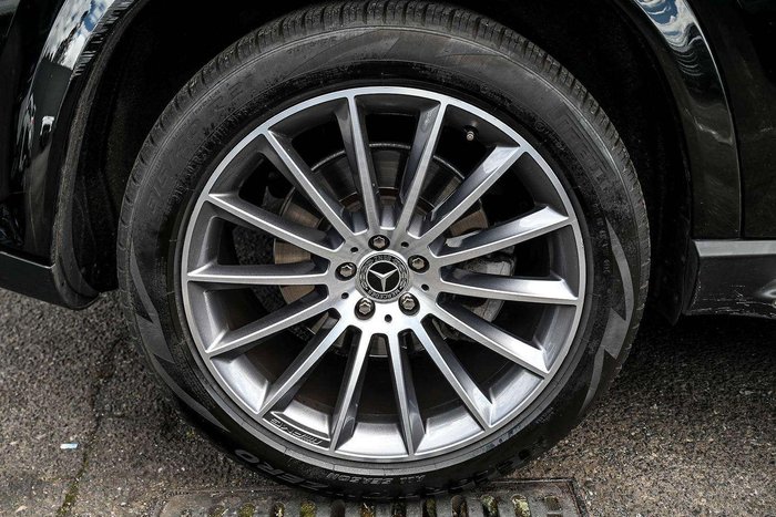 2021 Mercedes-Benz GLE-Class GLE450