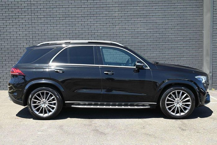 2021 Mercedes-Benz GLE-Class GLE450