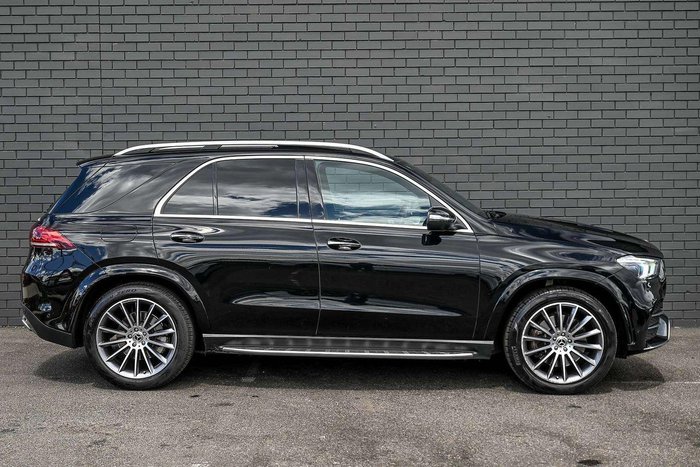 2021 Mercedes-Benz GLE-Class GLE450