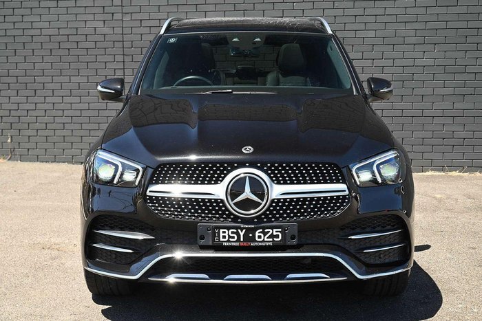 2021 Mercedes-Benz GLE-Class GLE450