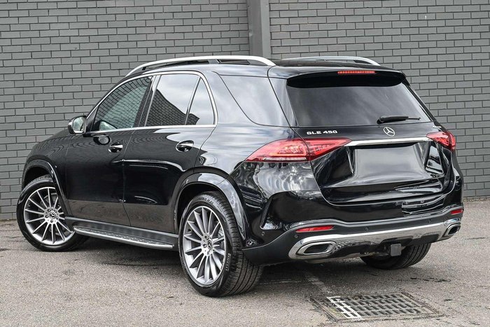 2021 Mercedes-Benz GLE-Class GLE450