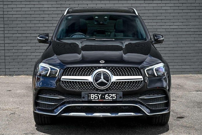 2021 Mercedes-Benz GLE-Class GLE450