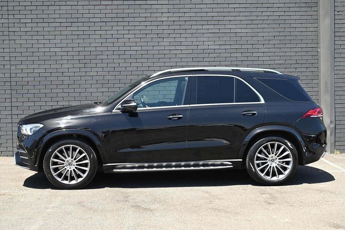 2021 Mercedes-Benz GLE-Class GLE450