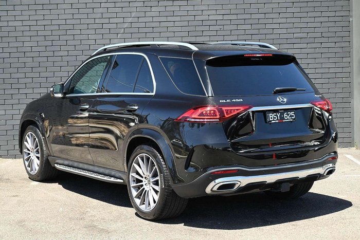 2021 Mercedes-Benz GLE-Class GLE450