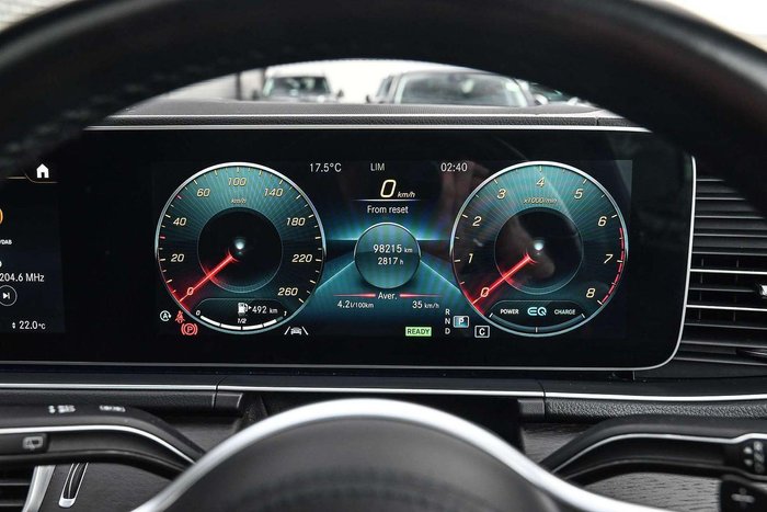 2021 Mercedes-Benz GLE-Class GLE450
